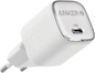 Cargador De Pared Anker Zolo 20W 1 Puerto Usb-C Blanco