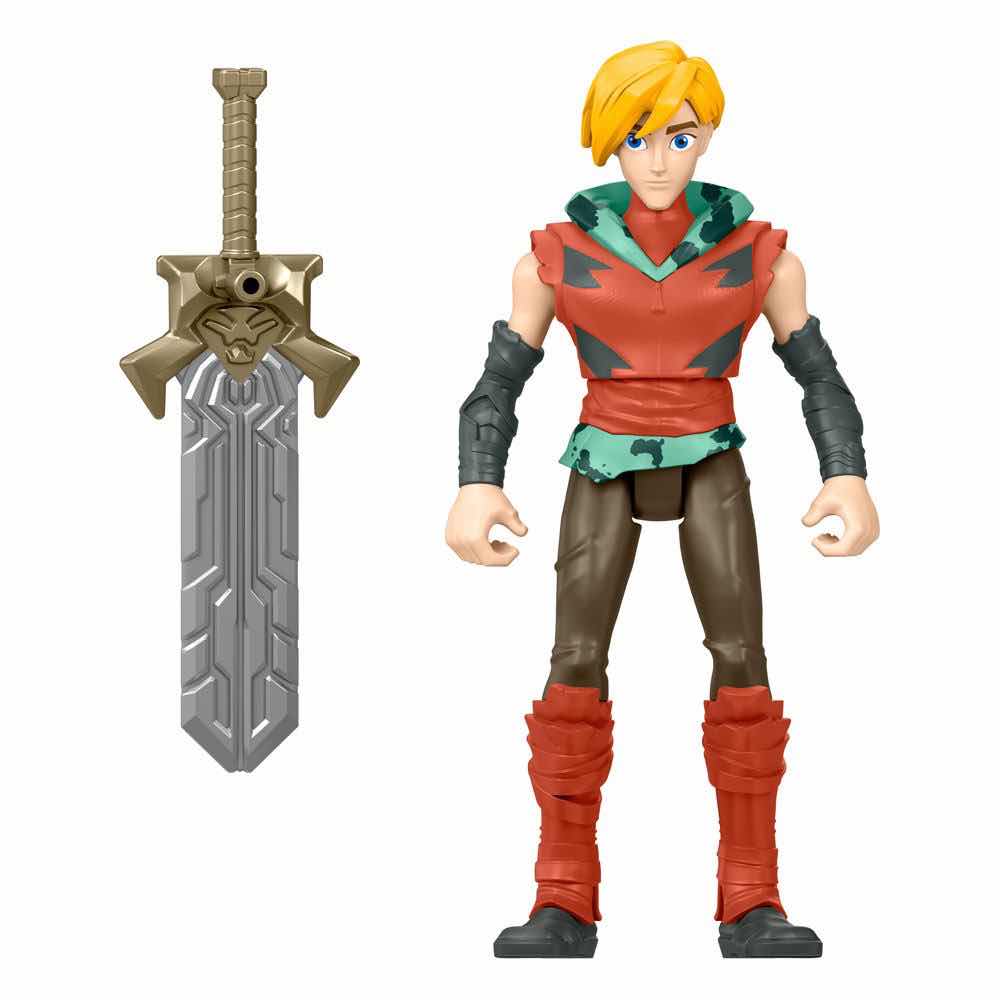 Figura Prince Adam Masters Of The Universe 14Cm
