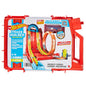 Pista Bidon De Acrobaciastrack Builder Hot Wheels