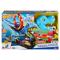 Pista Mordida De T-Rex Hot Wheels