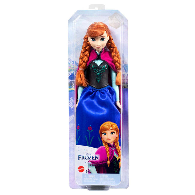 Mueca Anna Frozen Disney Hover Image