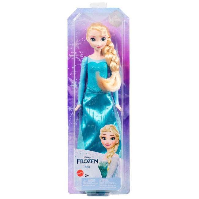 Mueca Elsa Frozen Disney Hover Image