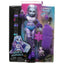Mueca Abbey Bominable Monster High 25Cm