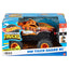 Coche Radio Control Tiger Shark Monster Trucks Hot Wheels