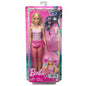 Mueca Dia En La Playa Barbie