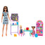 Mueca Escuela Infantil Barbie