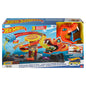 Pista Pizza Slam Ataque De Cobra Hot Wheels