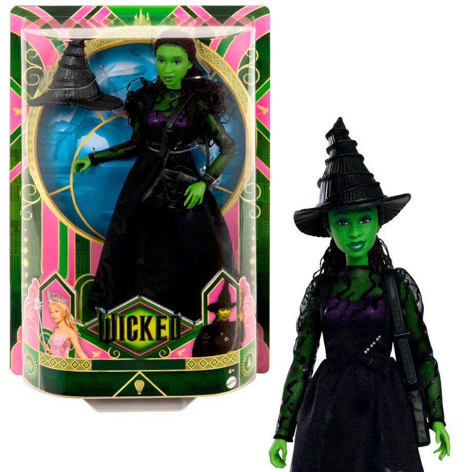 MuEca Elphaba Thropp Wicked
