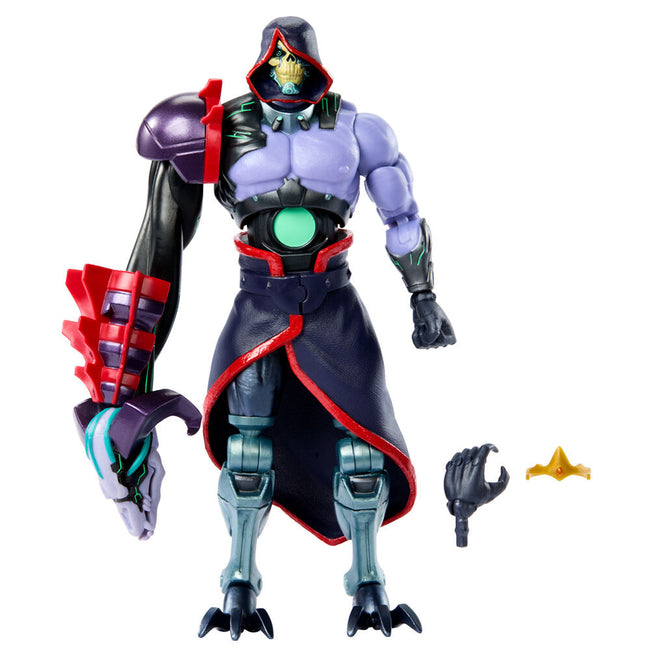 Figura Skeletor Revolution Masters Of The Universe 17Cm Hover Image