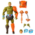 Figura Man-At-Arms New Eternia Masters Of The Universe 17Cm
