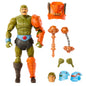 Figura Man-At-Arms New Eternia Masters Of The Universe 17Cm