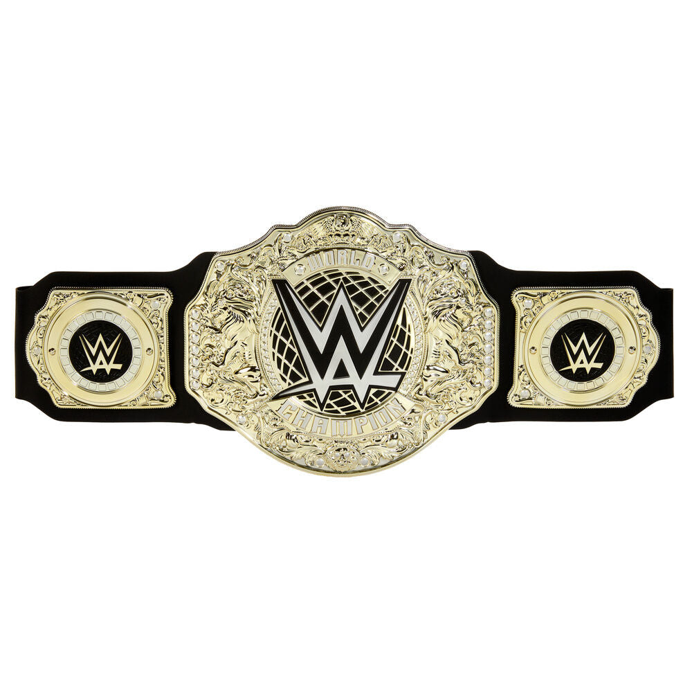 Cinturon TTulo Campeonato Mundial De Pesos Pesados Wwe