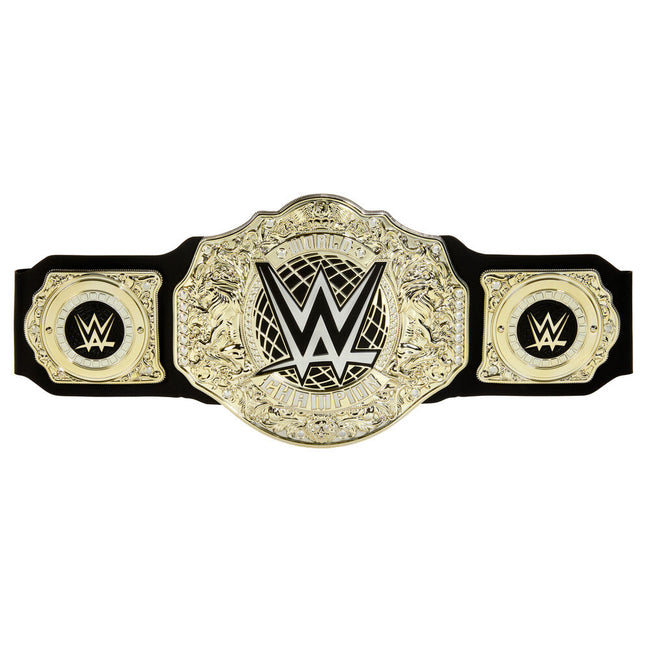 Cinturon TTulo Campeonato Mundial De Pesos Pesados Wwe Hover Image