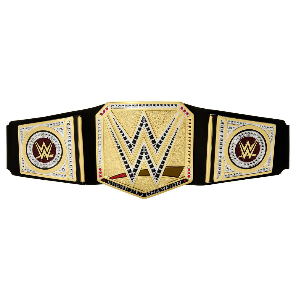 Cinturon TTulo Campeonato Definitivo Universal Wwe