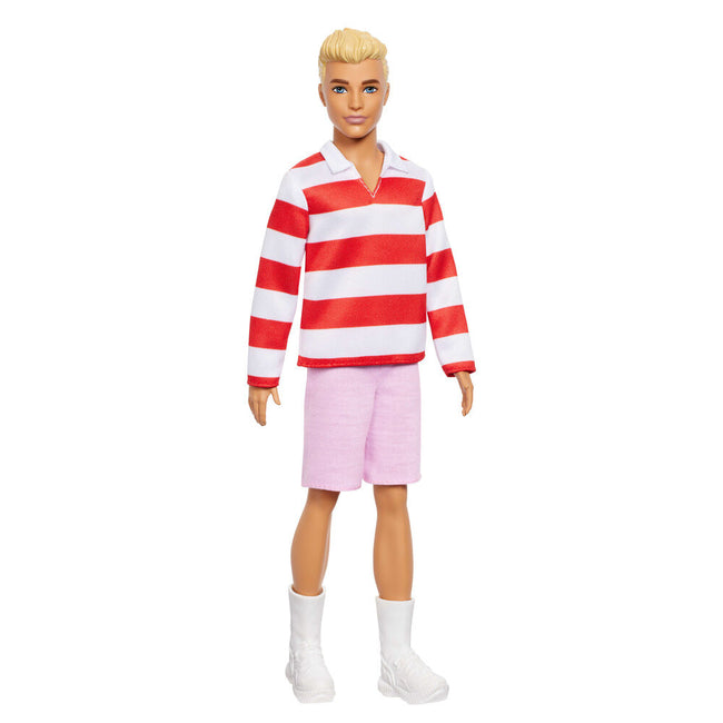 MuEco Ken Fashionista Barbie Hover Image