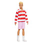 MuEco Ken Fashionista Barbie