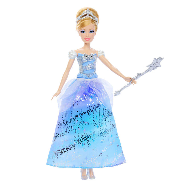 MuEca Cenicienta Vestido Encantado Cenicienta Disney Hover Image