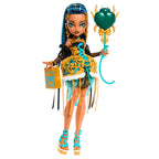 MuEca Cleo De Nile Scary Sweet Birthday 1600 Monster High