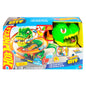 Pista Estacion De Bomberos T-Rex City Hot Wheels