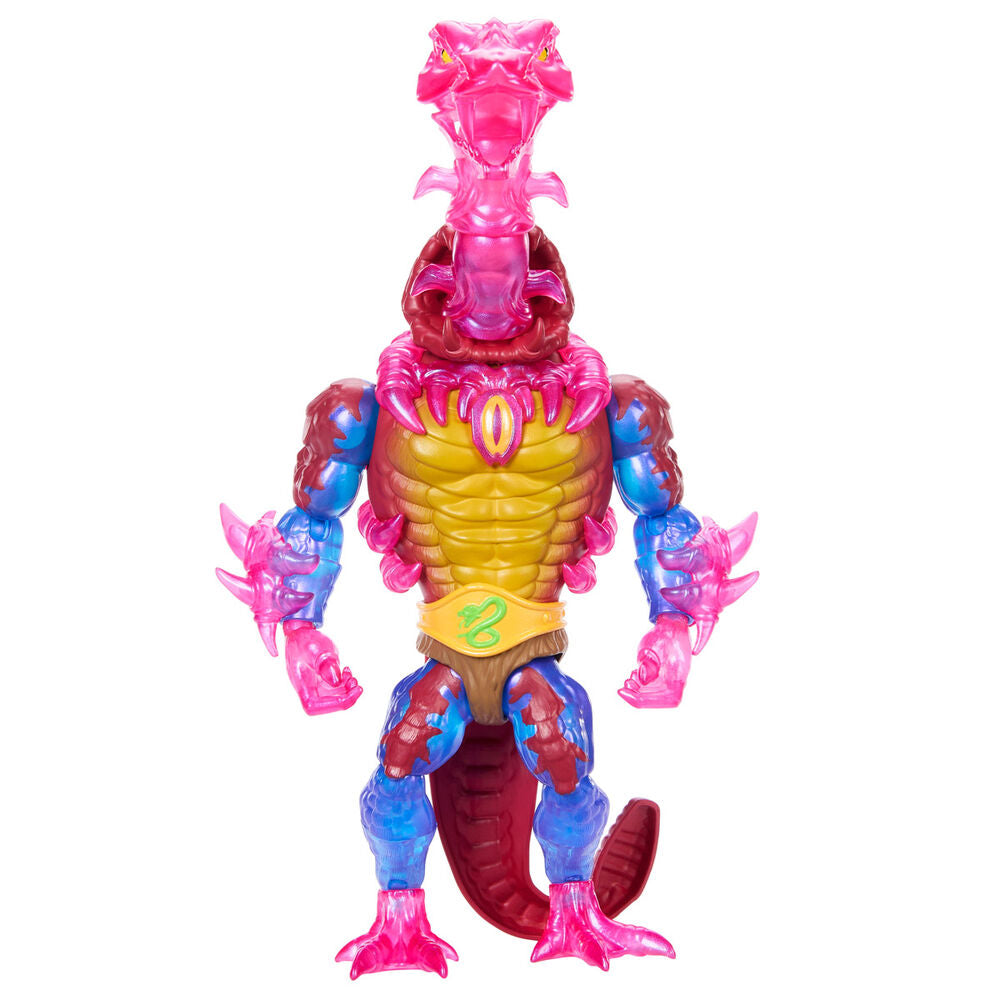 Figura Rattlor Turtles Of Grayskull Masters Of The Universe
