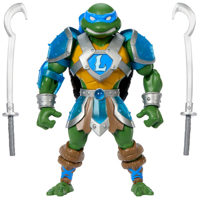 Figura Leonardo Turtles Of Grayskull Masters Of The Universe Hover Image