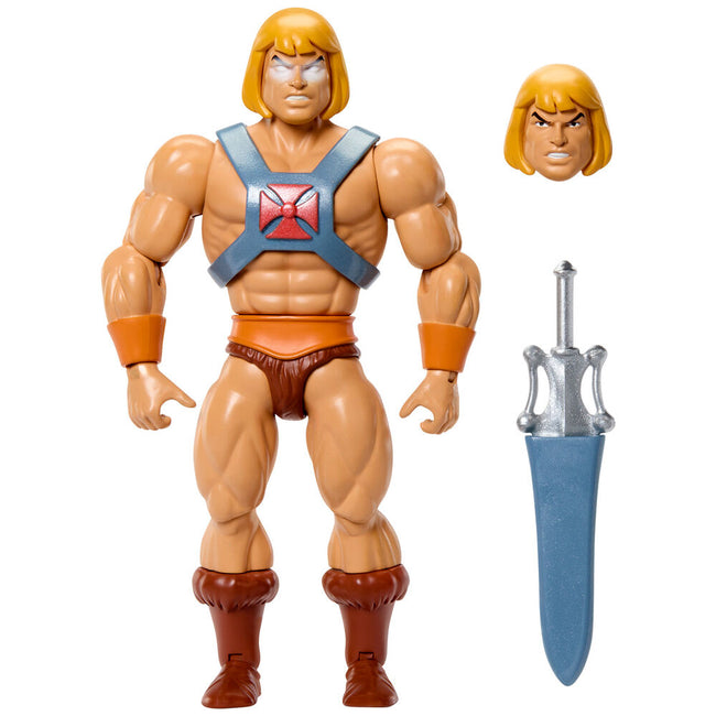 Figura Faker Masters Of The Universe Origins 14Cm Hover Image