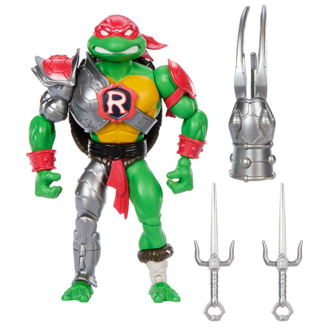 Figura Raphael Turtles Of Grayskull Masters Of The Universe Hover Image