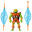 Figura Michelangelo Turtles Of Grayskull Masters Of The Univ