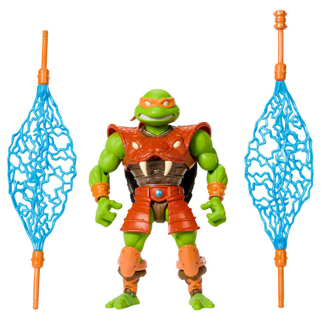 Figura Michelangelo Turtles Of Grayskull Masters Of The Univ Hover Image