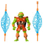 Figura Michelangelo Turtles Of Grayskull Masters Of The Univ