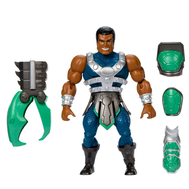 Figura Clamp Champ Turtles Of Grayskull Masters Of The Unive Hover Image