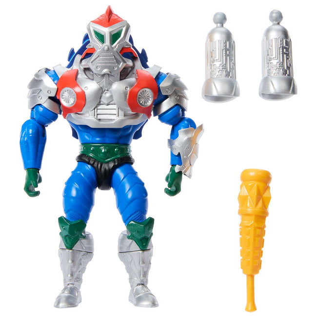 Figura Mekanek Turtles Of Grayskull Masters Of The Universe Hover Image