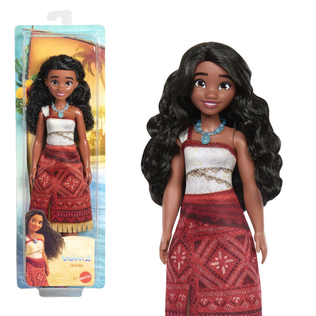 MuEca Vaiana Moana 2 Disney Hover Image