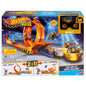 Pista Trofeo Del DesafO Bigfoot Monster Trucks Hot Wheels