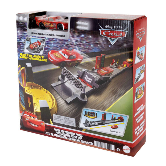 Pista De Carreras Copa Piston Cars Disney Hover Image