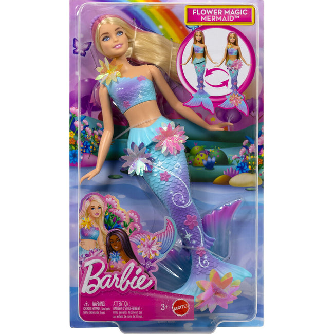 MuEca Sirena Barbie Hover Image