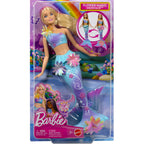 MuEca Sirena Barbie