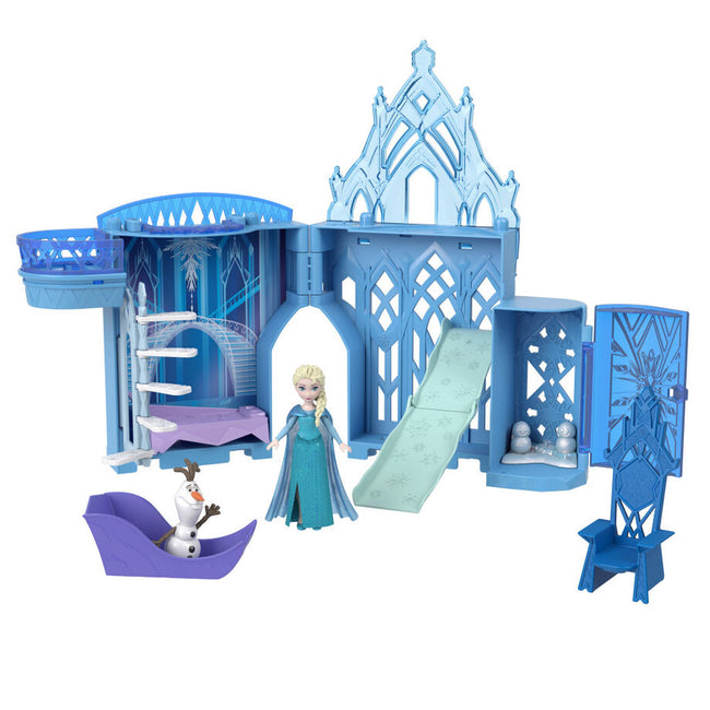 Castillo De Hielo De Elsa Frozen Disney Hover Image