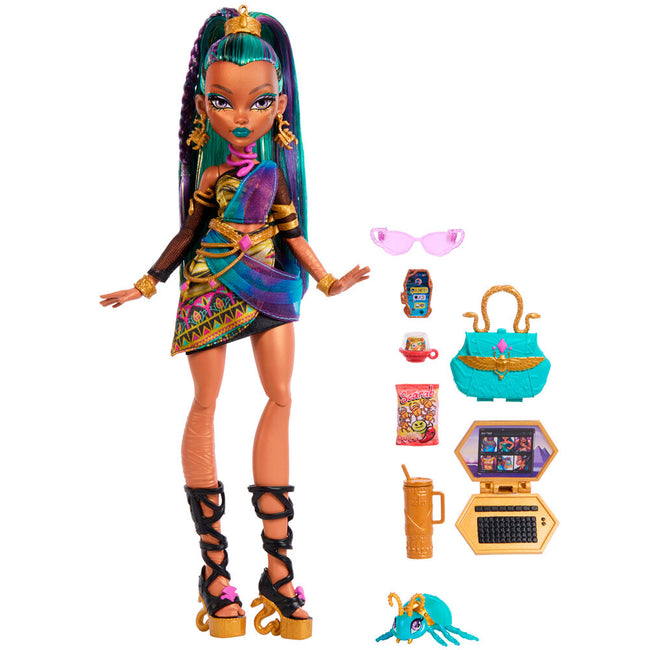 MuEca Nefera Deline Monster High Hover Image