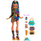 MuEca Nefera Deline Monster High