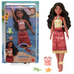 MuEca Vaiana Nadadora Vaiana Moana Disney