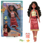 MuEca Vaiana Nadadora Vaiana Moana Disney
