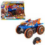 Coche Radio Control Tiger Shark Climber Monster Trucks Hot W