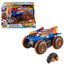 Coche Radio Control Tiger Shark Climber Monster Trucks Hot W