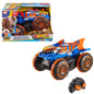 Coche Radio Control Tiger Shark Climber Monster Trucks Hot W