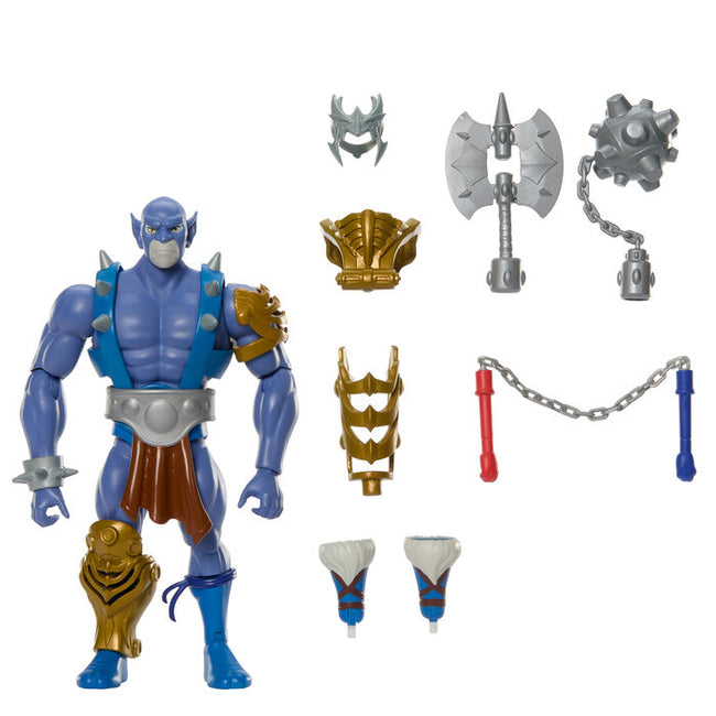 Figura Panthro Thundercats Masters Of The Universe Origins Hover Image