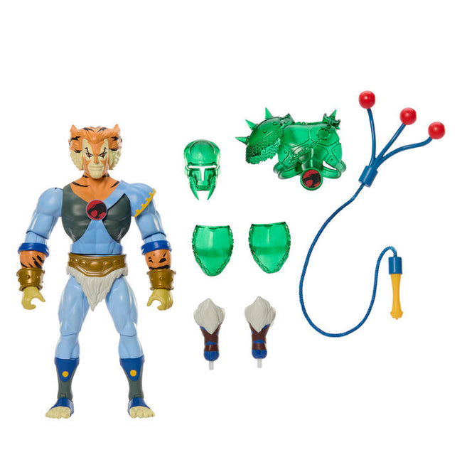 Figura Tygra Thundercats Masters Of The Universe Origins Hover Image