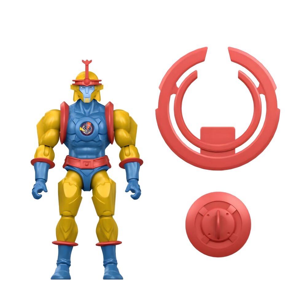 Figura Sy-Klone Masters Of The Universe 14Cm