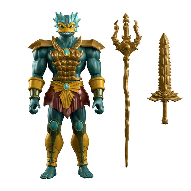 Figura Mer-Man Cartoon Collection Origins Master Of The Univ Hover Image