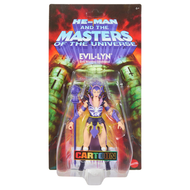 Figura Evil-Lyn He-Man And The Masters Of The Universe Hover Image